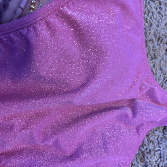 Wild-fable Women's Pink Swimsuit-one-piece - Picture 2 of 3